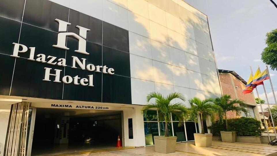 Hotel Plaza Norte Cali Exterior foto